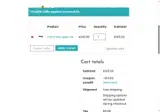 YUNA10 coupon verification screenshot