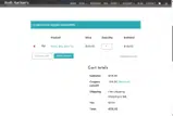 extra10 coupon verification screenshot