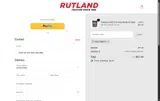 WELCOME10 coupon verification screenshot
