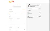 GAJE6 coupon verification screenshot