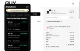 RUX*AFFILIATE#RUBEE10 coupon verification screenshot
