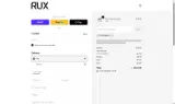 RUX*Em@il10 coupon verification screenshot