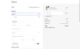 welcome coupon verification screenshot