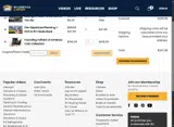 RVPREM65 coupon verification screenshot