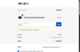 Rvlocks coupon verification screenshot