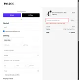 HOPPINGTRAILS coupon verification screenshot