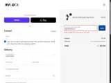 BOUNDLESS15 coupon verification screenshot
