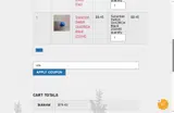 usa coupon verification screenshot