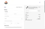 NS20 coupon verification screenshot