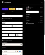 Take coupon verification screenshot