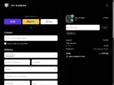 Vjta coupon verification screenshot
