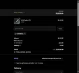 COMEBACK coupon verification screenshot