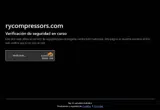 R & Y A/C Compressors coupon verification screenshot