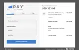 R & Y A/C Compressors coupon verification screenshot