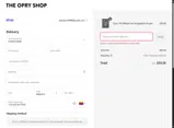RHYTHM coupon verification screenshot