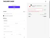 BANDASONE coupon verification screenshot