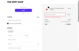 SYNTH coupon verification screenshot