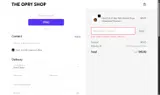 SYNTH coupon verification screenshot