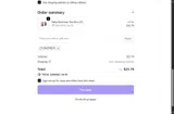 ENCORE15 coupon verification screenshot