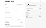 LOVE coupon verification screenshot