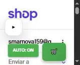 WELCOME10 coupon verification screenshot