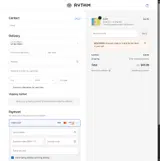 Rythm Drinks coupon verification screenshot