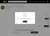 S3 Power Sports coupon verification screenshot