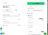 EARLYBIRDDATA20 coupon verification screenshot