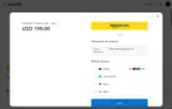WELCOME10 coupon verification screenshot