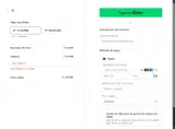 WELCOME10 coupon verification screenshot