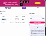 EXTRA20OFF coupon verification screenshot