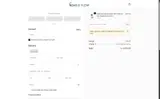 BIBTV coupon verification screenshot