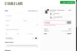 SISTERWIFE coupon verification screenshot