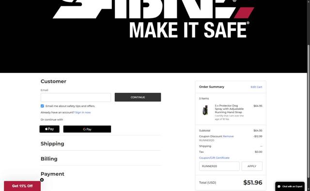 Sabre checkout page showing Sabre promo code box | Screenshot taken by SimplyCodes community member on Aug 14, 2025
