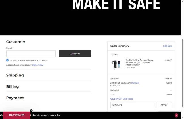 Sabre checkout page showing Sabre promo code box | Screenshot taken by SimplyCodes community member on Sep 17, 2025
