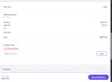 SPC-AJA1 coupon verification screenshot