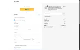 WELCOME10 coupon verification screenshot