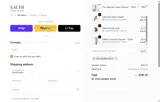 SASCHASKINCARE15 coupon verification screenshot