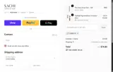 CAROL15 coupon verification screenshot