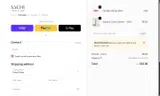 PEACHYGLOW10 coupon verification screenshot