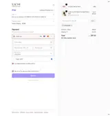 ANNIIEWEB coupon verification screenshot