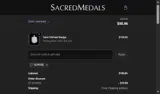 school coupon verification screenshot