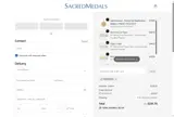 memorial coupon verification screenshot