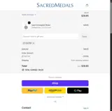 EASTER coupon verification screenshot