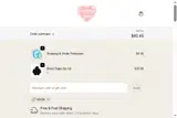 SAGA coupon verification screenshot