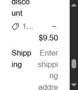 10HAHI coupon verification screenshot