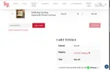 BACK2SCHOOL coupon verification screenshot