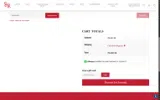 THANKYOU coupon verification screenshot