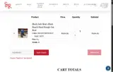 THANKYOU coupon verification screenshot