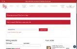 BACK2SCHOOL coupon verification screenshot